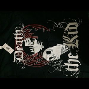 Soul eater shirt Death the kid